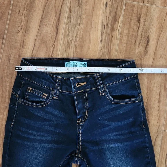 Wax Jeans Butt, I Love You size 0 - Picture 6 of 7